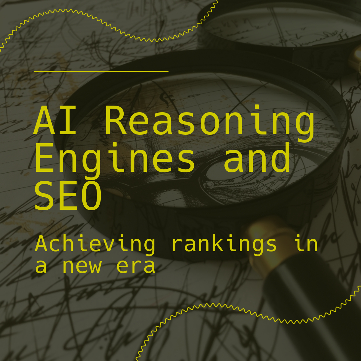 AI Reasoning Engines and SEO